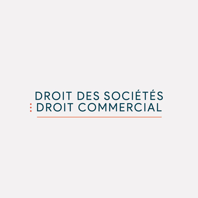 Droit des sociétés