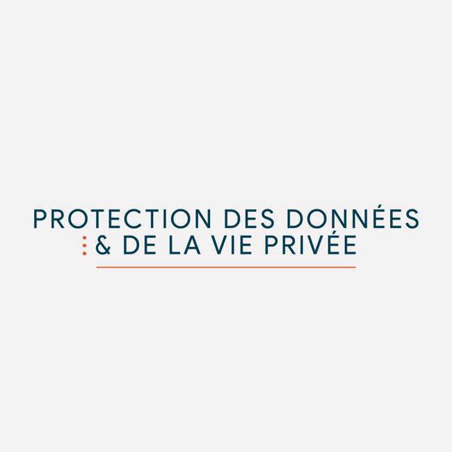 Protection des données